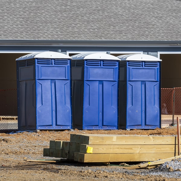 can i rent portable restrooms for both indoor and outdoor events in The Meadows Florida